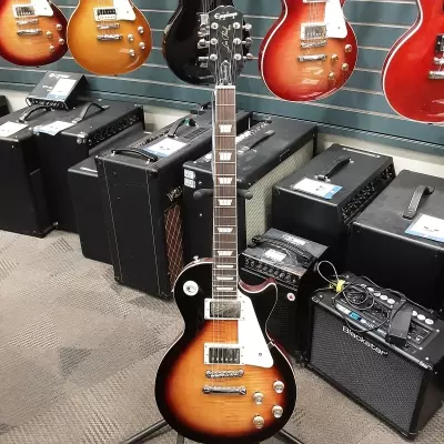 Les Paul Standard 60s - Bourbon Burst